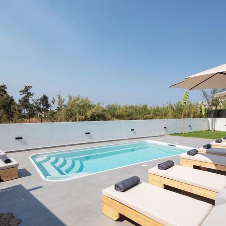 Horizon Luxury Villa Hanya Dış mekan fotoğraf