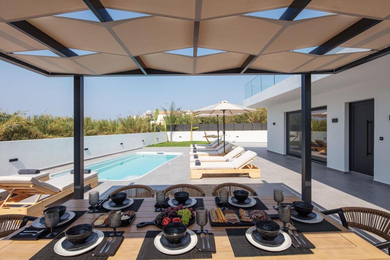 Horizon Luxury Villa Hanya Dış mekan fotoğraf