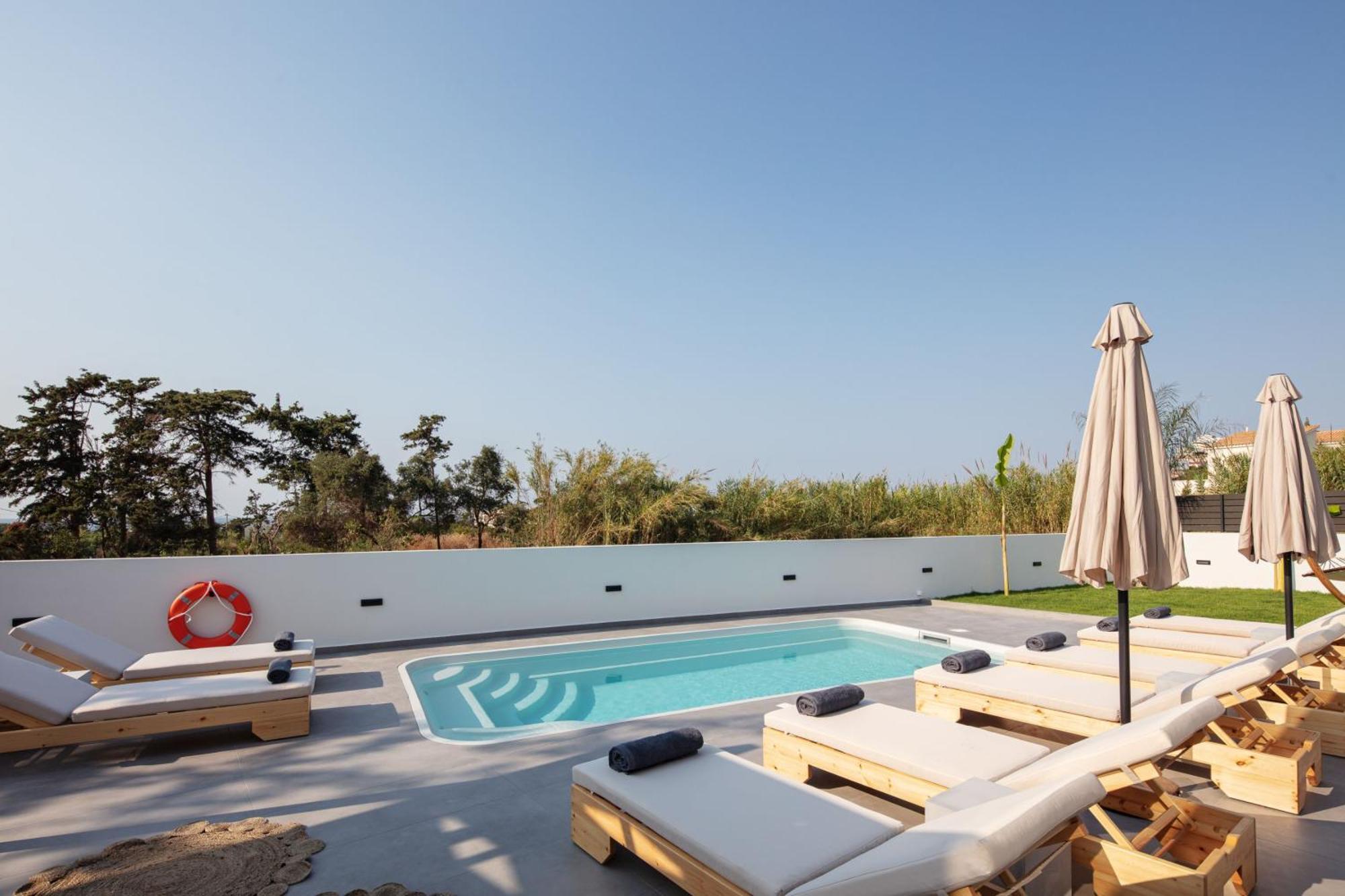 Horizon Luxury Villa Hanya Dış mekan fotoğraf