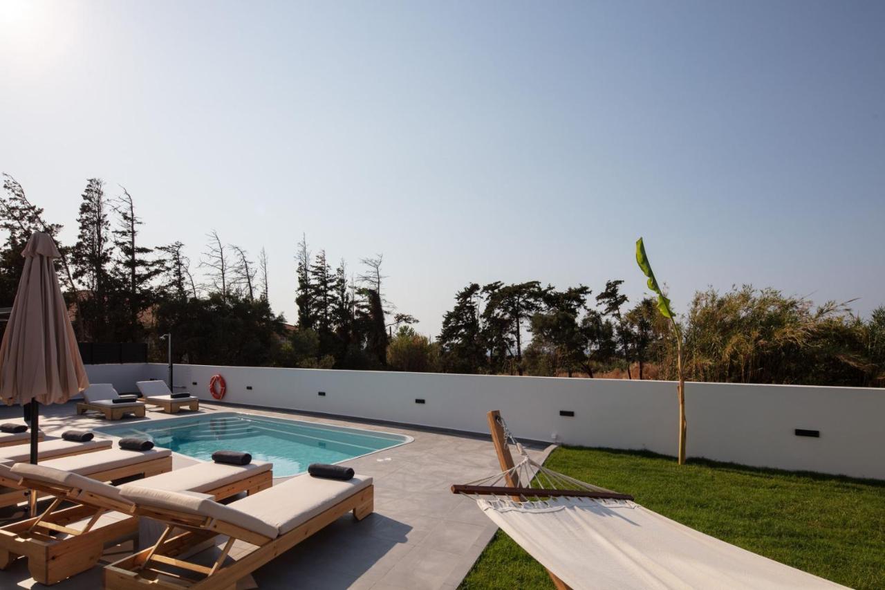 Horizon Luxury Villa Hanya Dış mekan fotoğraf