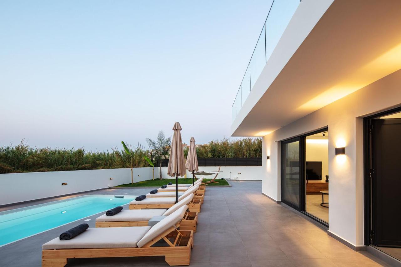 Horizon Luxury Villa Hanya Dış mekan fotoğraf