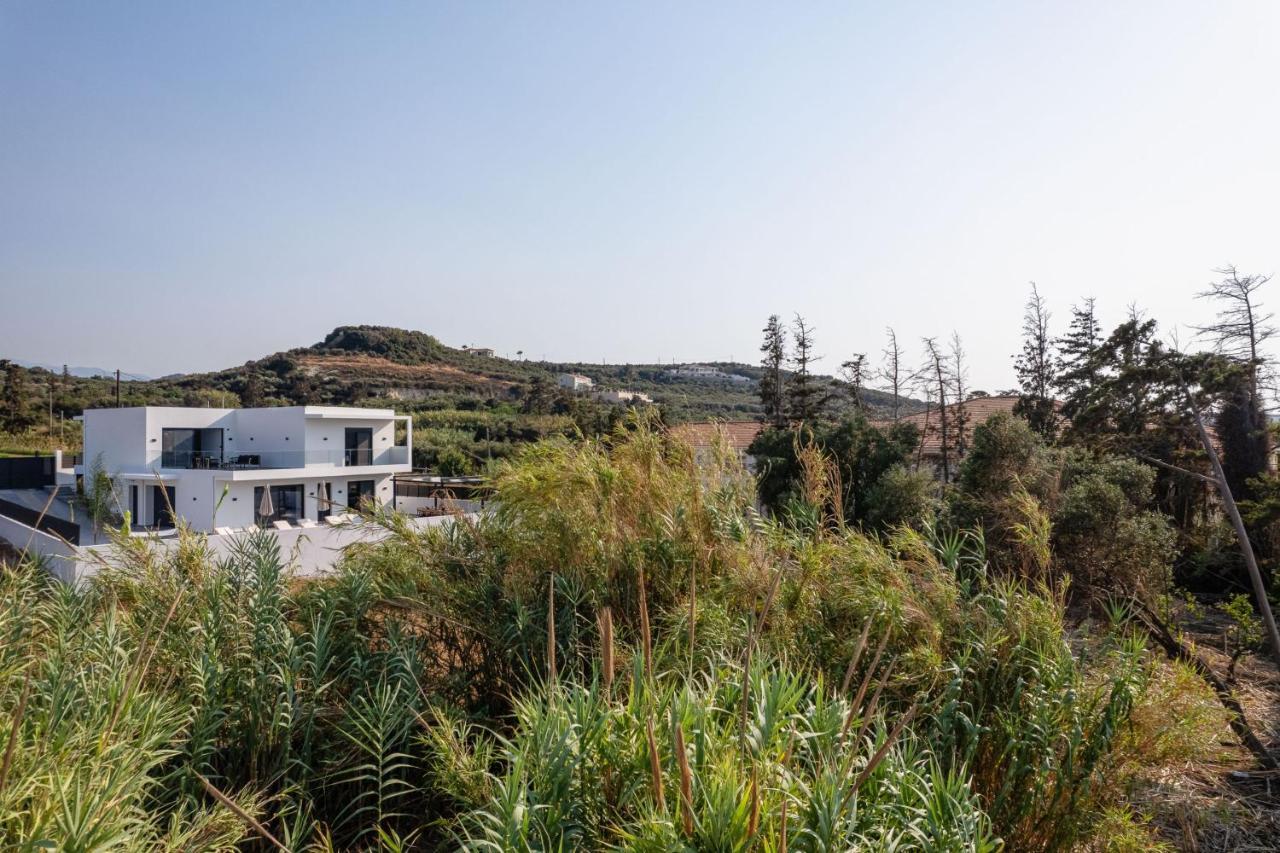 Horizon Luxury Villa Hanya Dış mekan fotoğraf