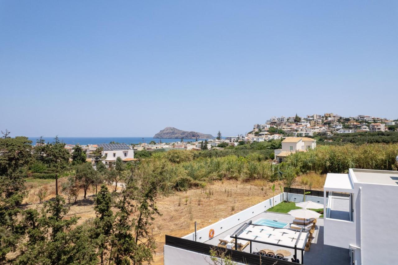 Horizon Luxury Villa Hanya Dış mekan fotoğraf