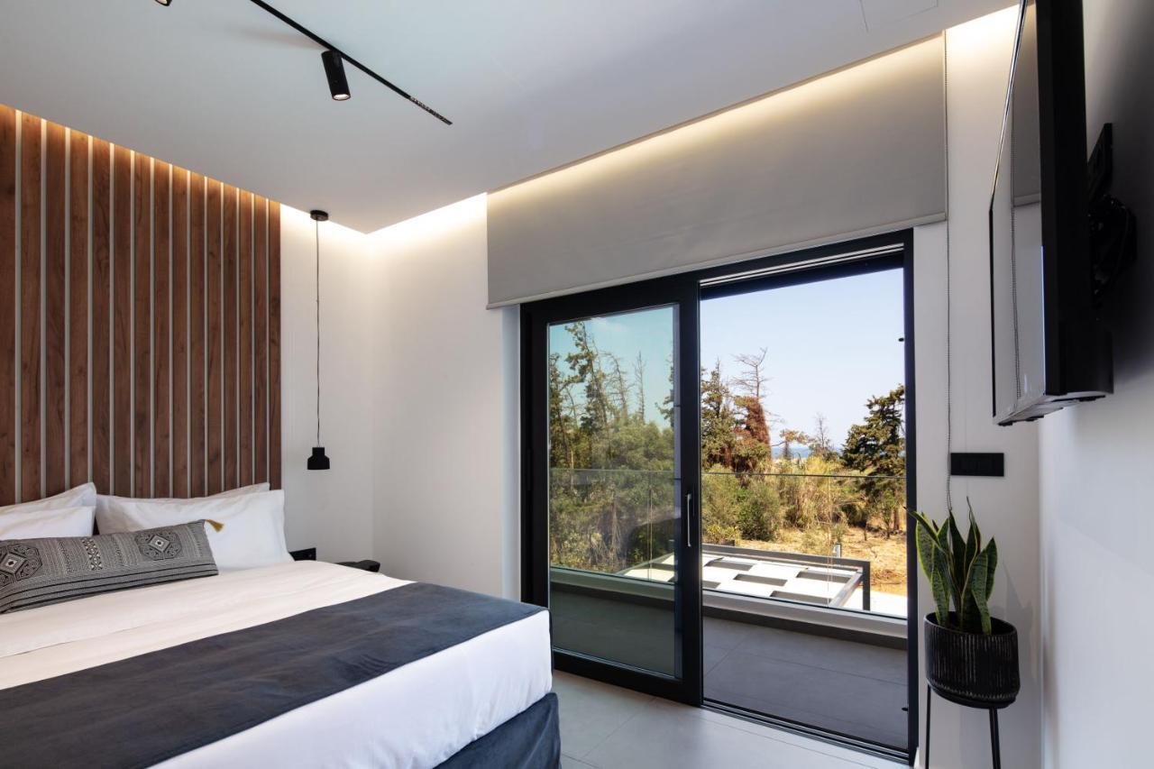 Horizon Luxury Villa Hanya Dış mekan fotoğraf