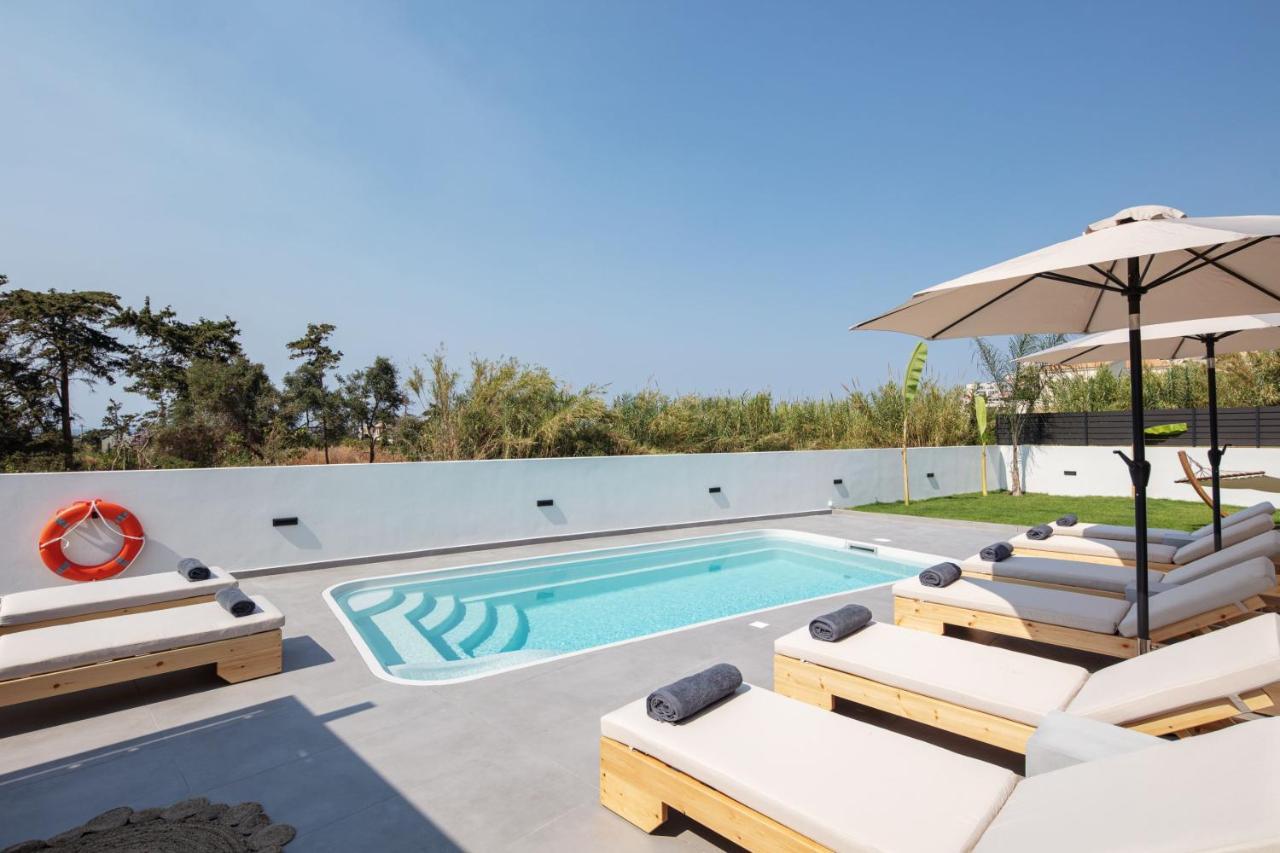 Horizon Luxury Villa Hanya Dış mekan fotoğraf