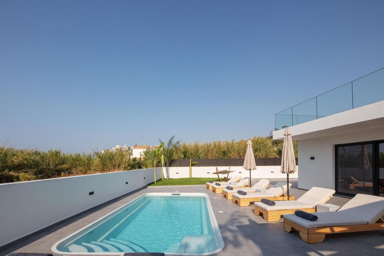 Horizon Luxury Villa Hanya Dış mekan fotoğraf